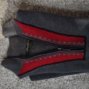 Eddie Bauer sweater